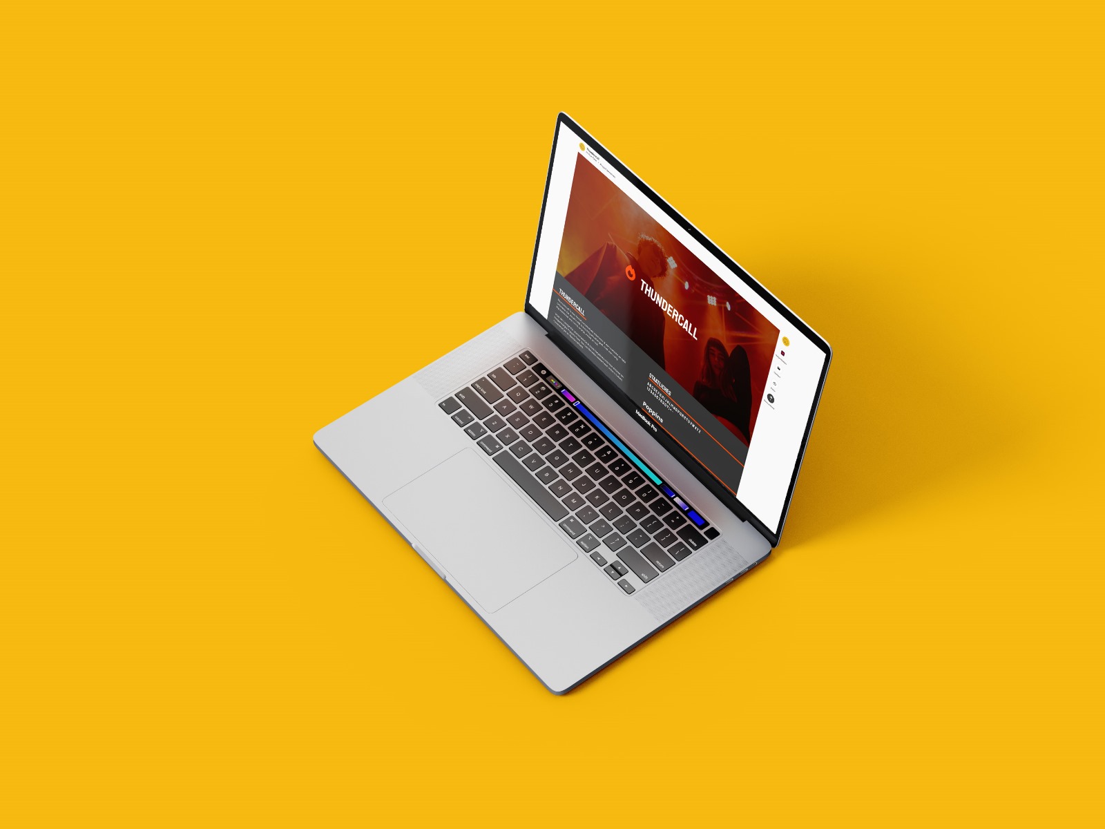 Inyourface behance