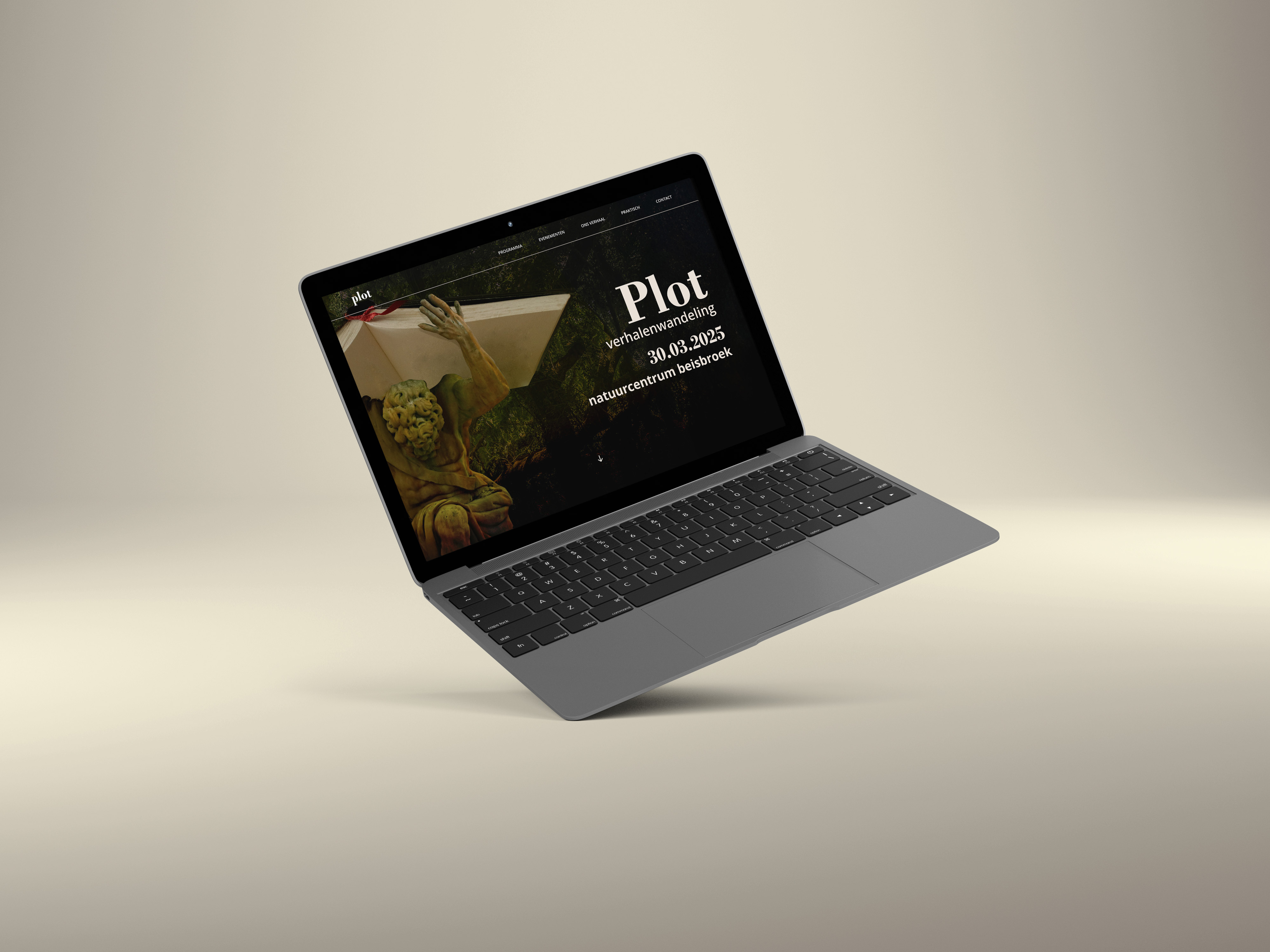 plot laptop