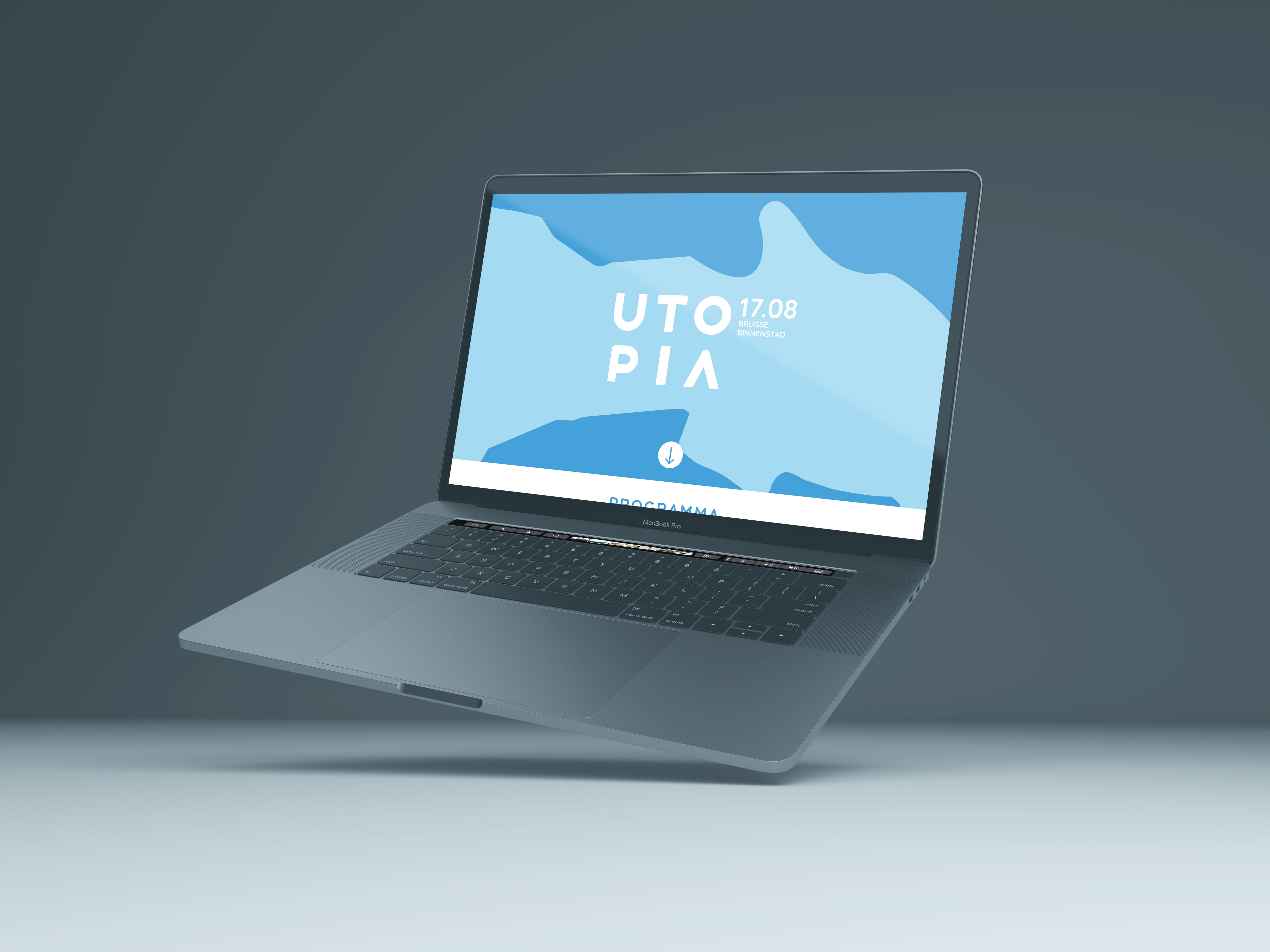utopia laptop